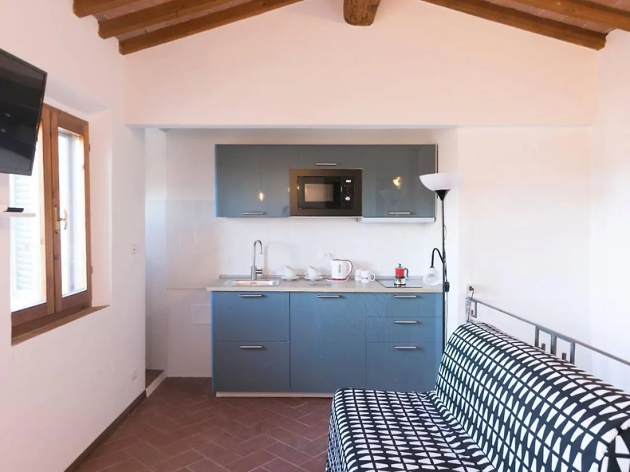 Apartment Altido Apt For 6 With Lovely Views 3 Mins To Corso Italia Pisa Italy
